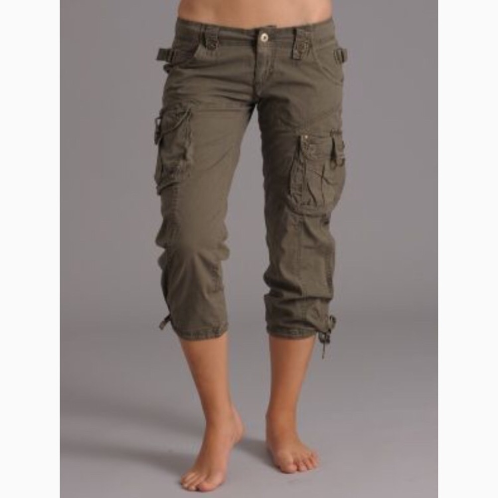 ArMy cArGo pAnTs - Picture 1 of 5
